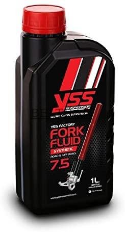 fork fluid 7.5